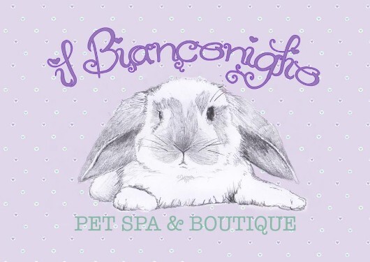 il Bianconiglio: pet SPA & Boutique